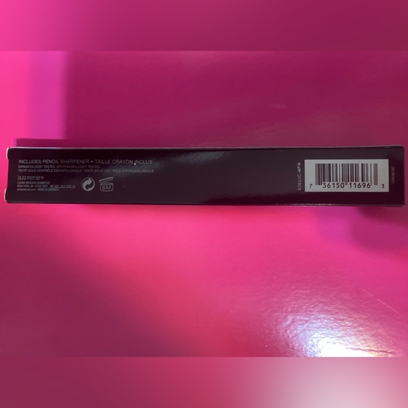 Laura Mercier Longwear Crème Eye Pencil - Noir - Picture 2 of 3